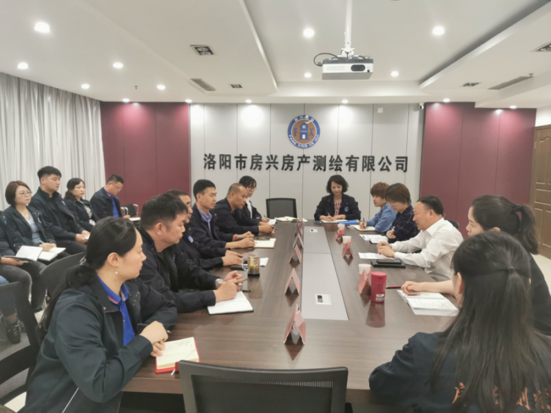 解難題 強弱項 促發(fā)展 ——弘義集團黨委書記、董事長張秀峰 到子企業(yè)調(diào)研