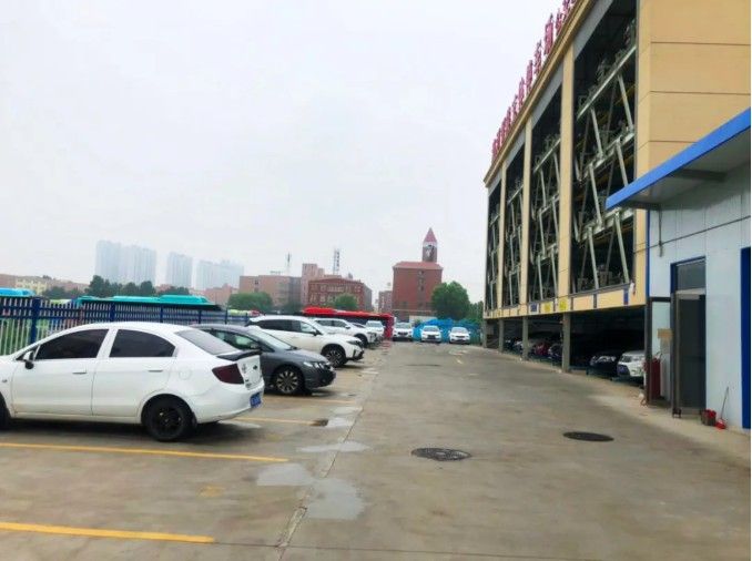 停車鉅惠！洛陽這座立體停車場，包月包年優(yōu)惠來襲